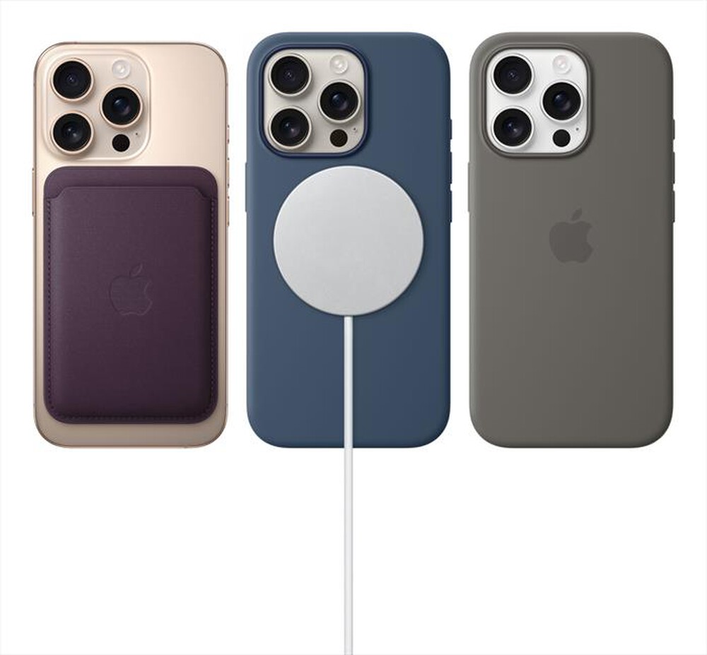 "APPLE - iPhone 16 Pro 128GB-Titanio Nero"