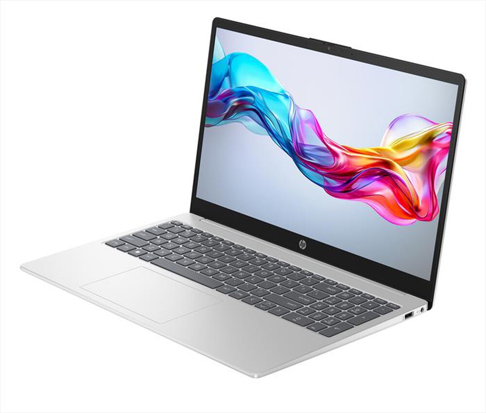 "HP - Laptop 15-FD0090NL Windows 11 Home 15.6\"-Natural Silver"