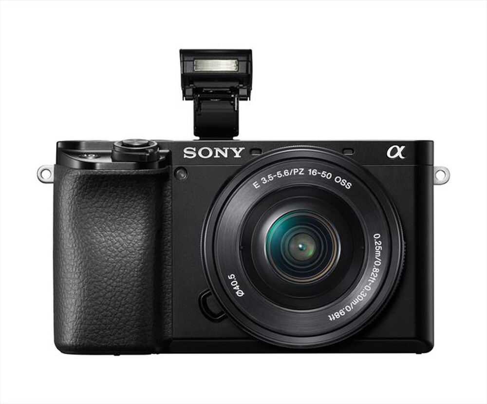 "SONY - ILCE6100LB"