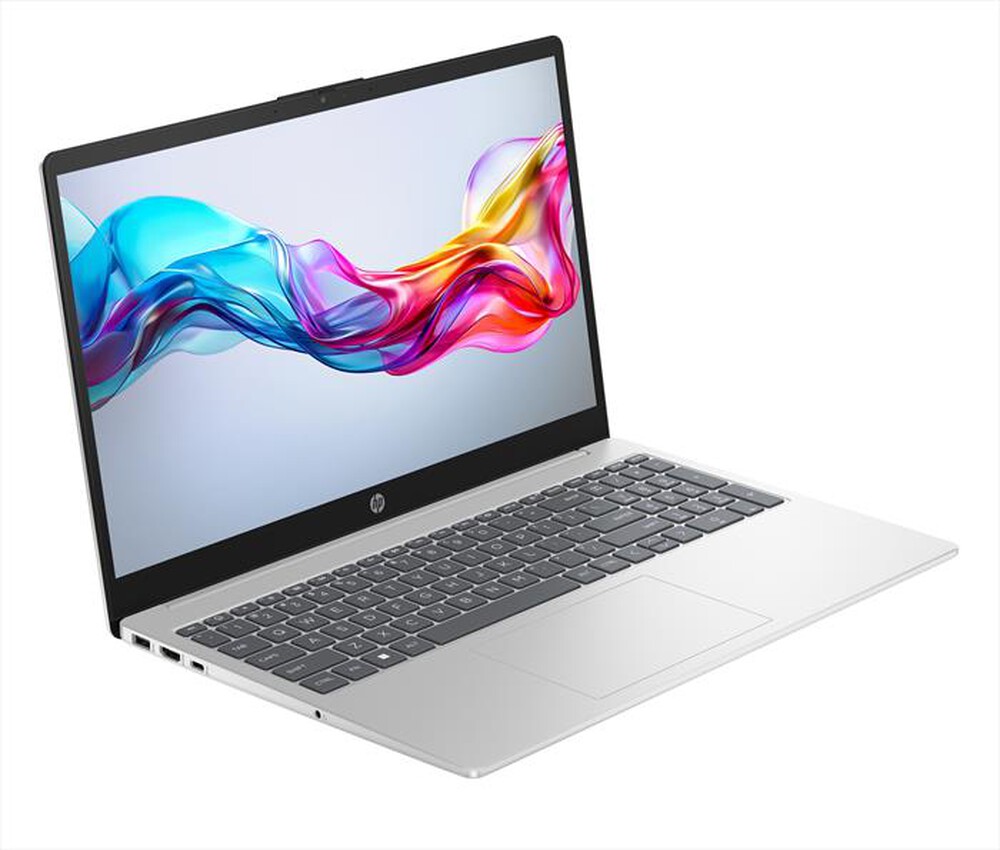 "HP - Laptop 15-FD0090NL Windows 11 Home 15.6\"-Natural Silver"